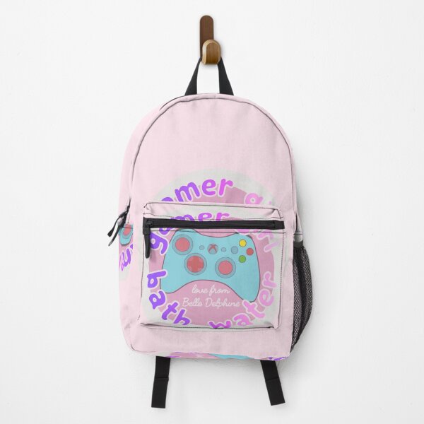 Artikelvorschau, Sie werden ihr Mädchen Spieler Badewasser Design erkennen ... mit einem coolen Regenbogen rosa Farbeffekt! entworfen und verkauft von Vane22april.