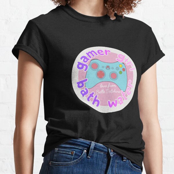 Gamer Girl Youtube Gifts Merchandise Redbubble - the krew decals for welcome to bloxburg roblox gaby gamer
