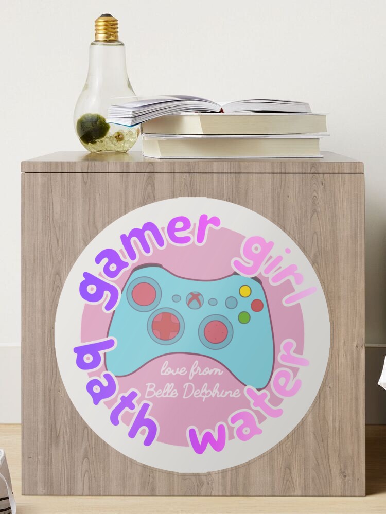 Belle Delphine - gamer girl bath water (rainbow pink), Gamer girl - Belle  Delphine - Pin