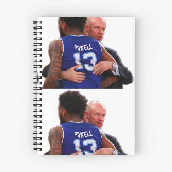 Item preview, Myles powell and Kevin Willard designed and sold by Samantha M.