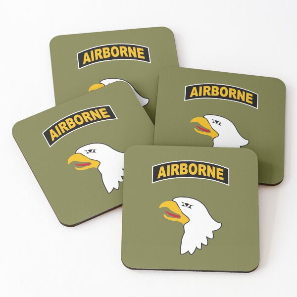 Item preview, Screaming Eagle 101st Airborne Symbol designed and sold by AJ  Liber.