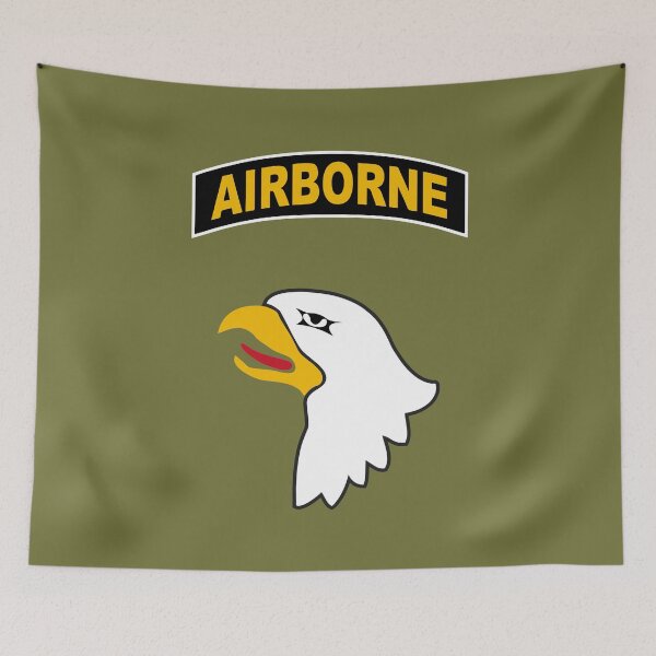 Item preview, Screaming Eagle 101st Airborne Symbol designed and sold by AJ  Liber.