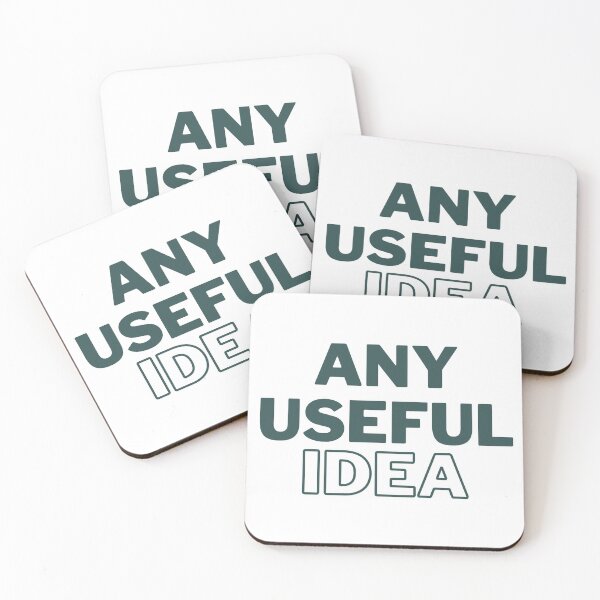 Item preview, Any Useful Idea designed and sold by sam1special.