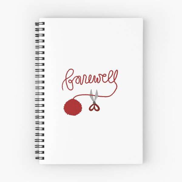 Item preview, red string of fate designed and sold by roseandthepearl.