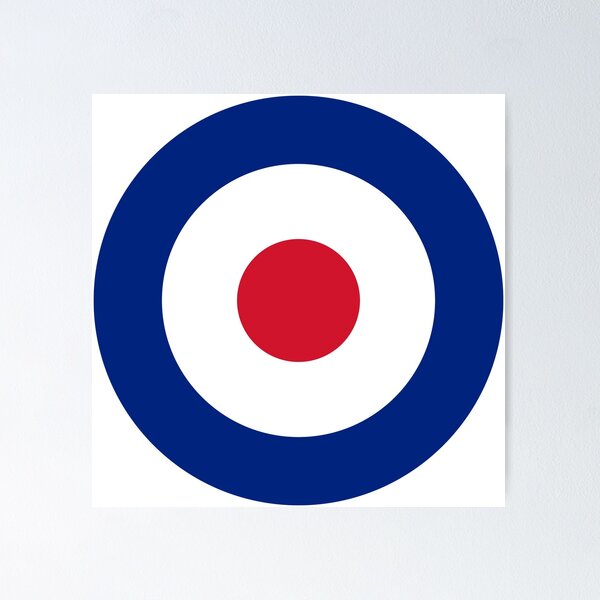 Item preview, Mod Target UK designed and sold by PSstudio.