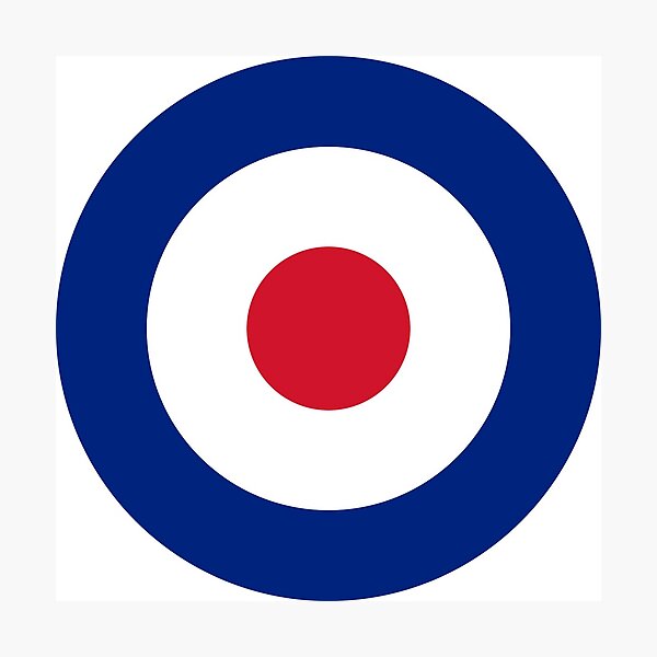 Artikelvorschau, Mod UK Symbol entworfen und verkauft von PSstudio.
