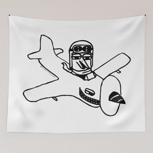 Item preview, Warhawk designed and sold by CreepyLilDucks.