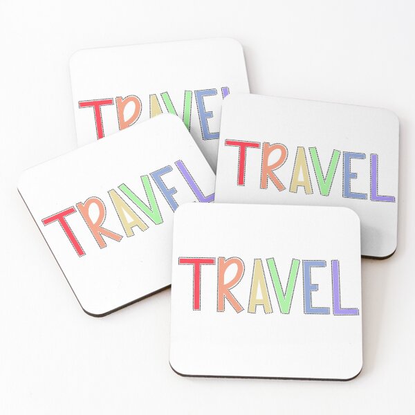 Item preview, Rainbow Travel designed and sold by aliciawilson.