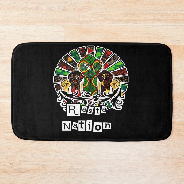 Item preview, Rasta Nation designed and sold by artbyomega.