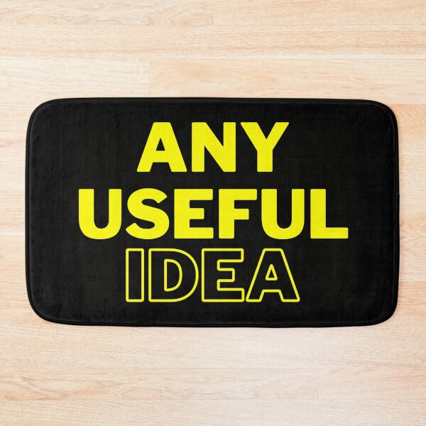 Item preview, Any Useful Idea designed and sold by sam1special.