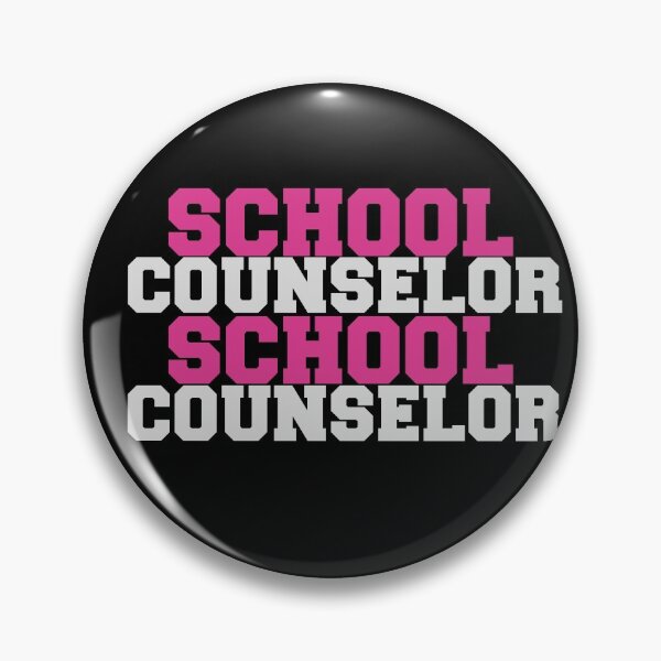 Item preview, School Counselor Mask designed and sold by EvyStickersx.