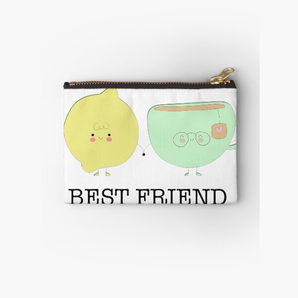 Item preview, BFF best friend lemon and tea.  designed and sold by TOT-SA0.