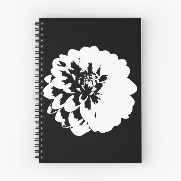 Item preview, Dahlia Flower in Superposition designed and sold by OurWorldTree.