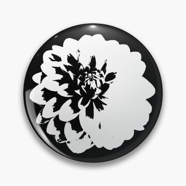 Item preview, Dahlia Flower in Superposition designed and sold by OurWorldTree.