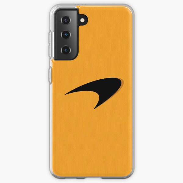 Johnat3hanU,mclaren,logos,f1 Samsung Galaxy Soft Case
