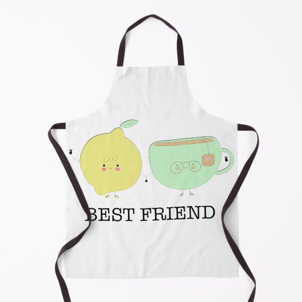 Item preview, BFF best friend lemon and tea.  designed and sold by TOT-SA0.