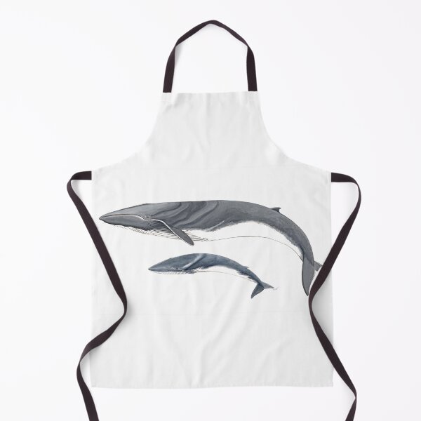 Item preview, Fin whale with calf designed and sold by chloeyzoard.