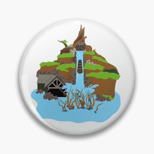 Item preview, Splash Mountain Ride designed and sold by ehcreations.