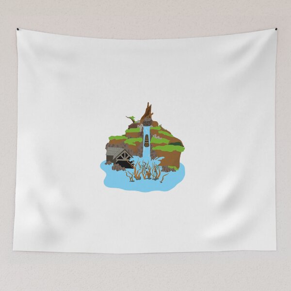 Item preview, Splash Mountain Ride designed and sold by ehcreations.