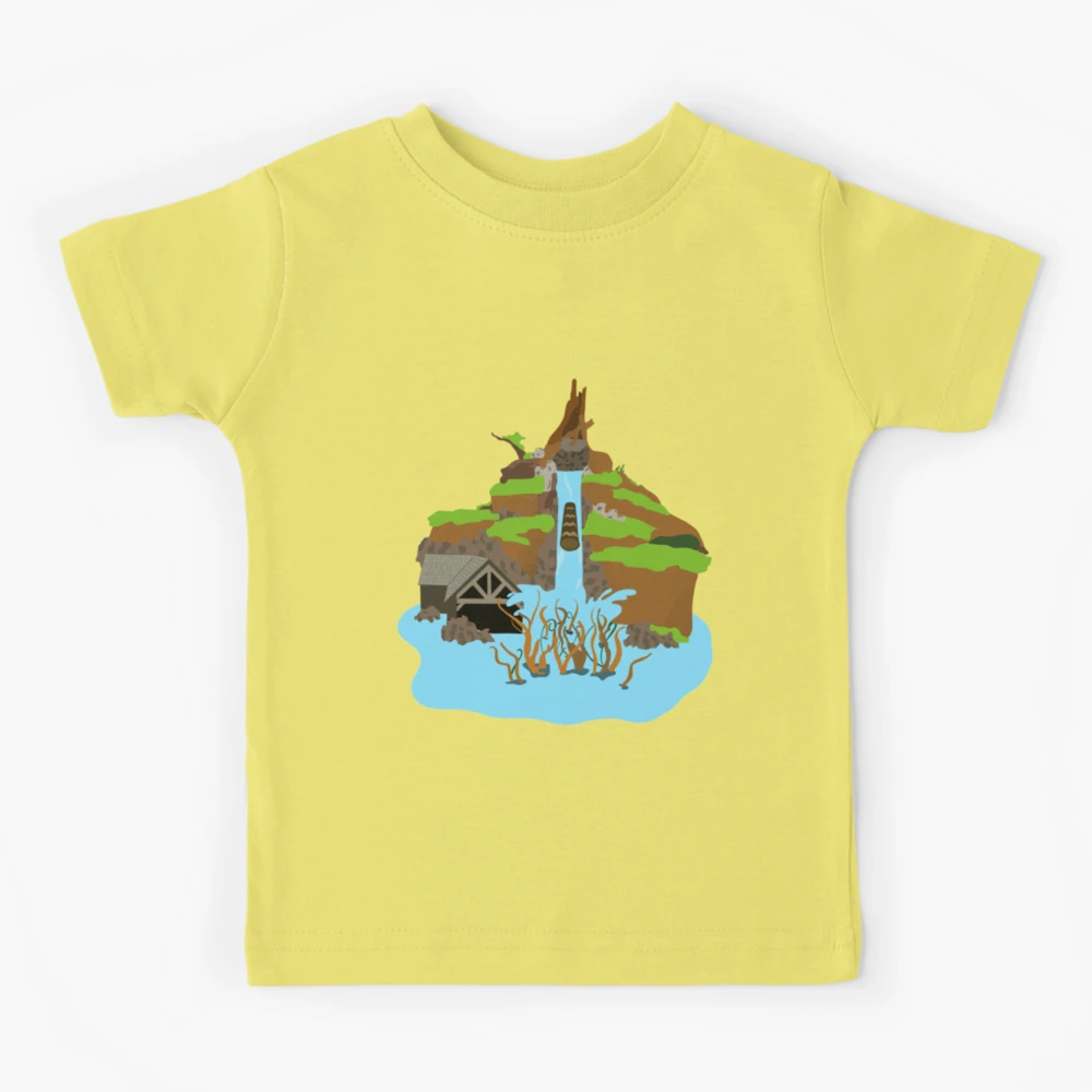 splash mountain t shirt