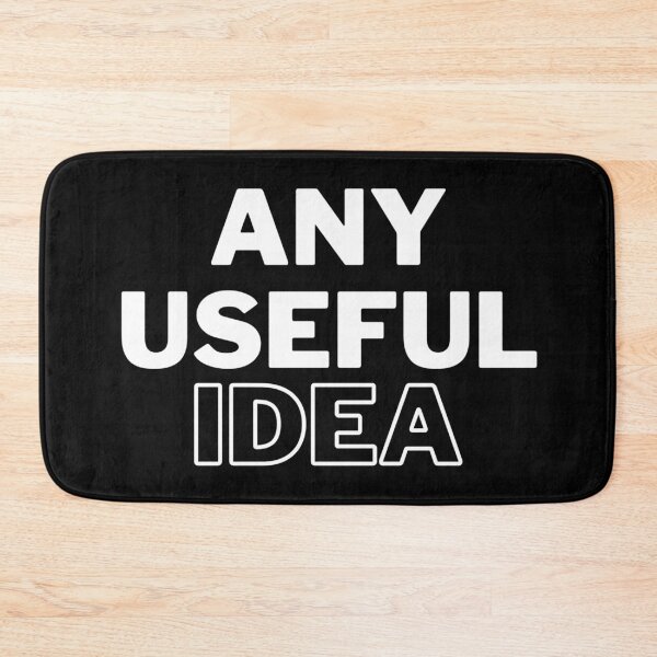 Item preview, Any Useful Idea designed and sold by sam1special.