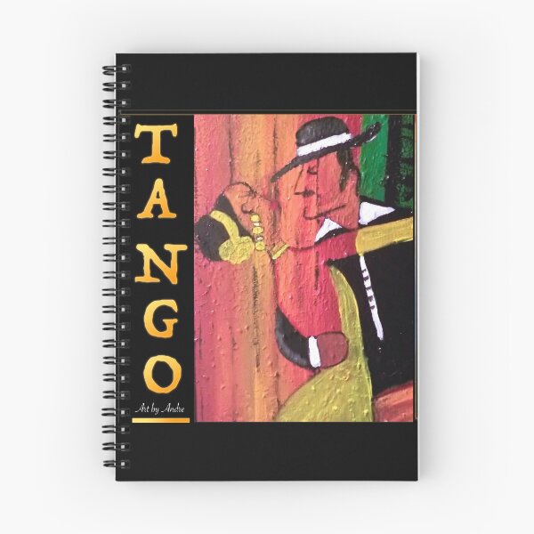 Item preview, Tango T-Shirt 024 designed and sold by Andre Beaulne.