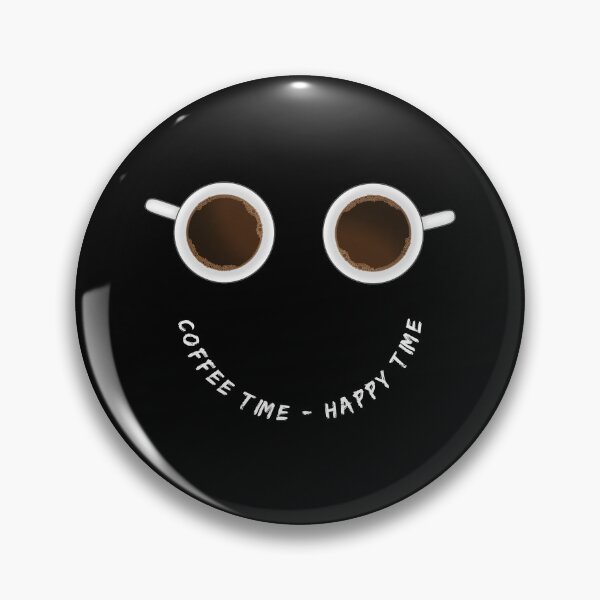 Item preview, Coffee Time, Happy Time designed and sold by Ninjawhere.