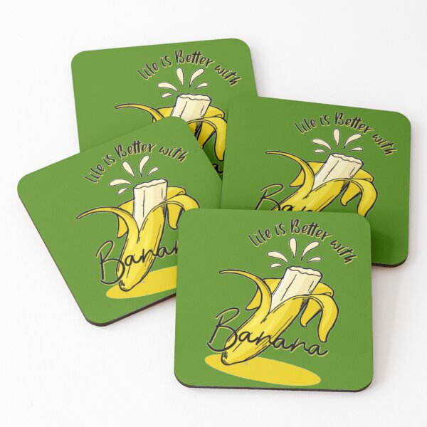 Item preview, Banana designed and sold by Moni3572.