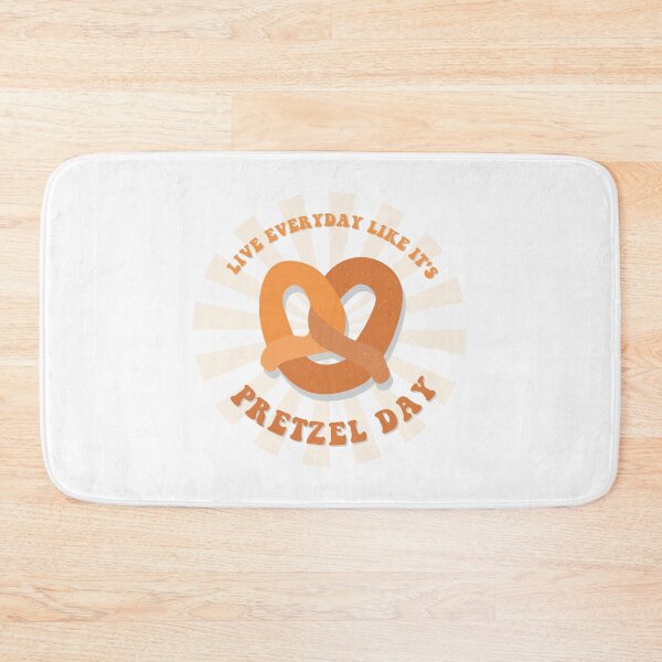 Item preview, Pretzel Day designed and sold by alopez17.