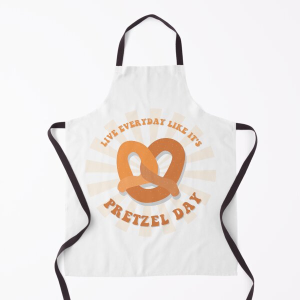 Item preview, Pretzel Day designed and sold by alopez17.