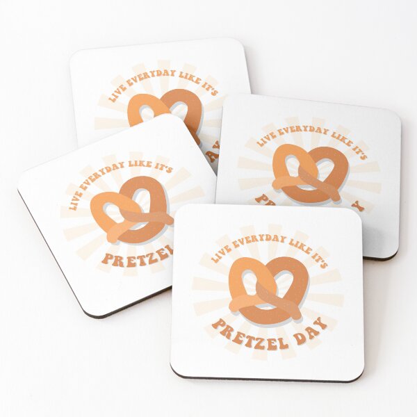 Item preview, Pretzel Day designed and sold by alopez17.