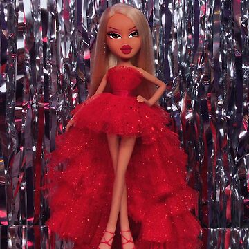 Bratz red 2024