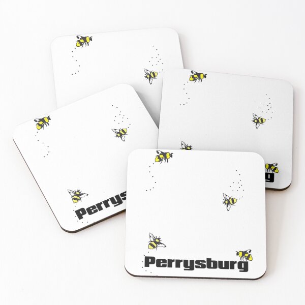 Item preview, Go Yellow Jackets designed and sold by Sydie Studio.