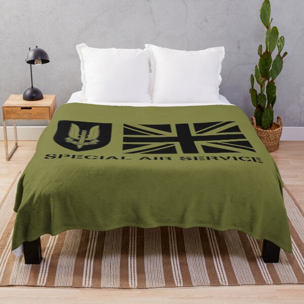 Item preview, SAS Special Air Service Commando Logo designed and sold by AJ  Liber.
