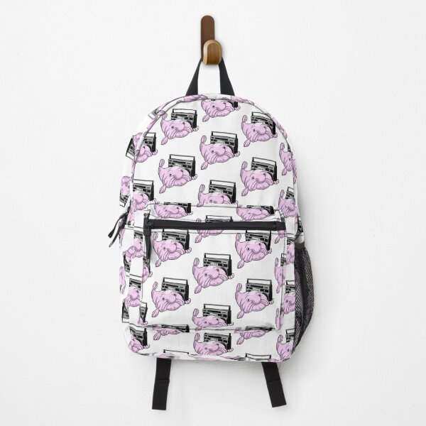 Item preview, Blob fish with ghettoblaster designed and sold by Dwarf-Monkey.