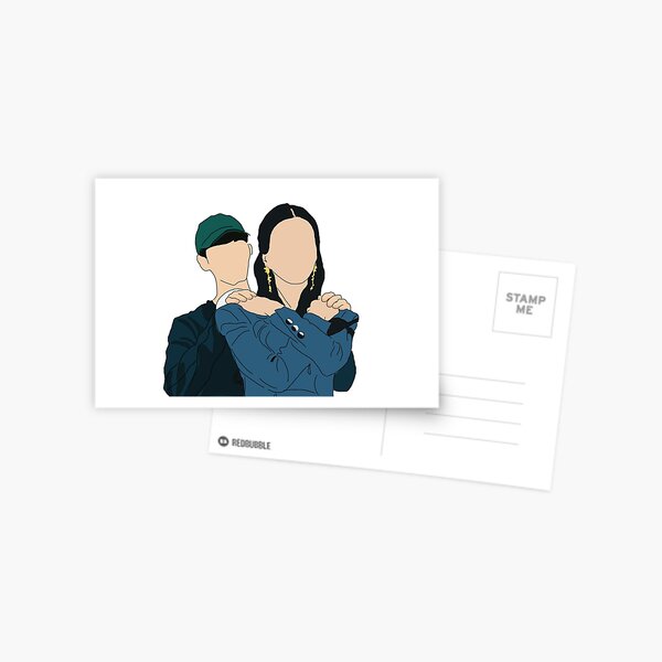 C'est bon de ne pas être d'accord Carte postale