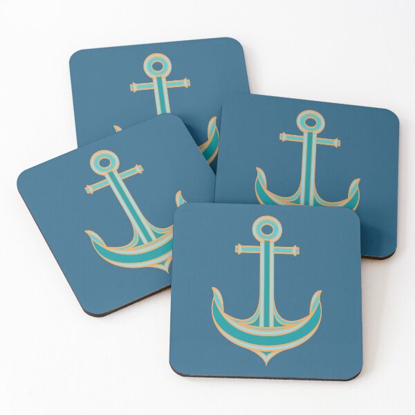 Item preview, Anchor - Colour designed and sold by John-Frum.
