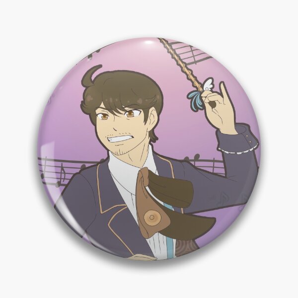 TON10Fest Pin