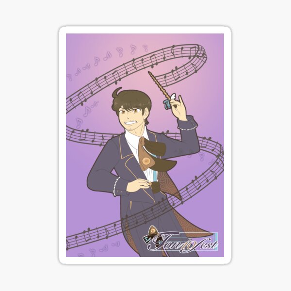 TON10Fest Sticker