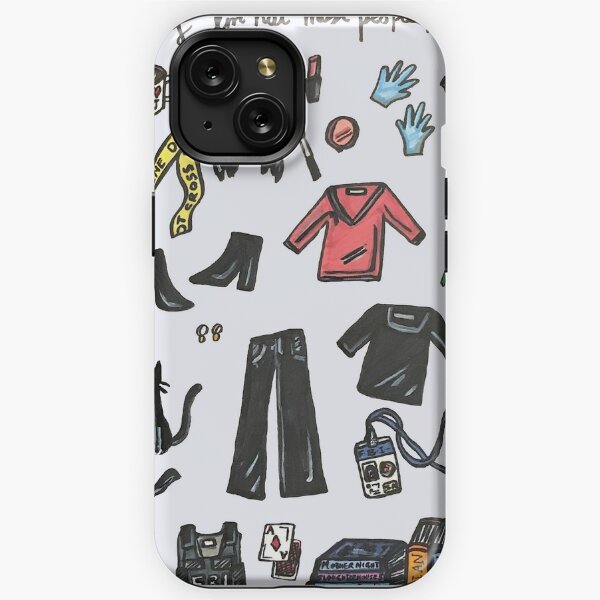 Aaron Hotchner iPhone Cases for Sale Redbubble