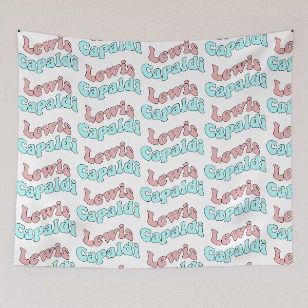 Item preview, Lewis Capaldi  designed and sold by kc0599.
