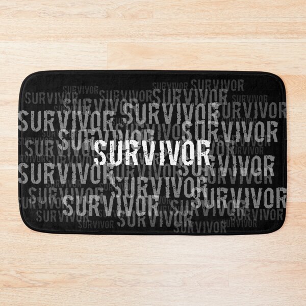Item preview, Survivor 1 (on Black) designed and sold by SyPhelan.