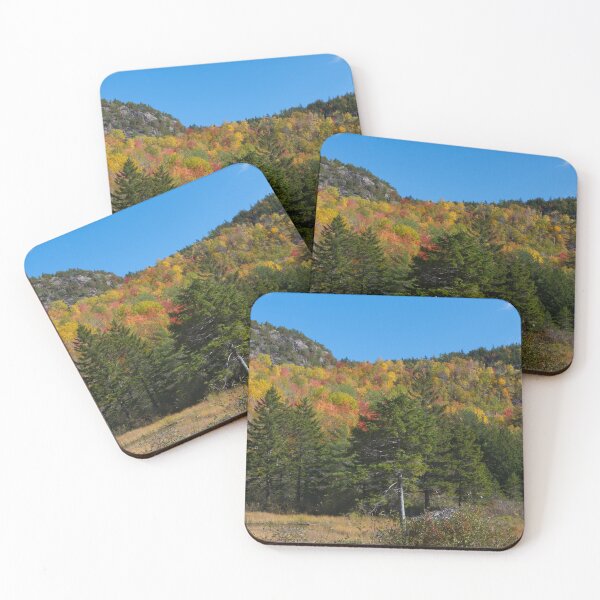 Item preview, October near Jordan Pond designed and sold by EdwardMonet.