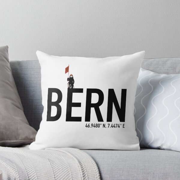 Item preview, BERN: ZÄHRINGEN FOUNTAIN (Color Ed.) designed and sold by H-Capsaicin.
