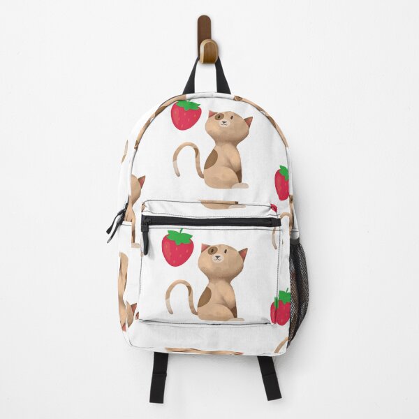 Item preview, Strawberry Cat designed and sold by Smart Side.