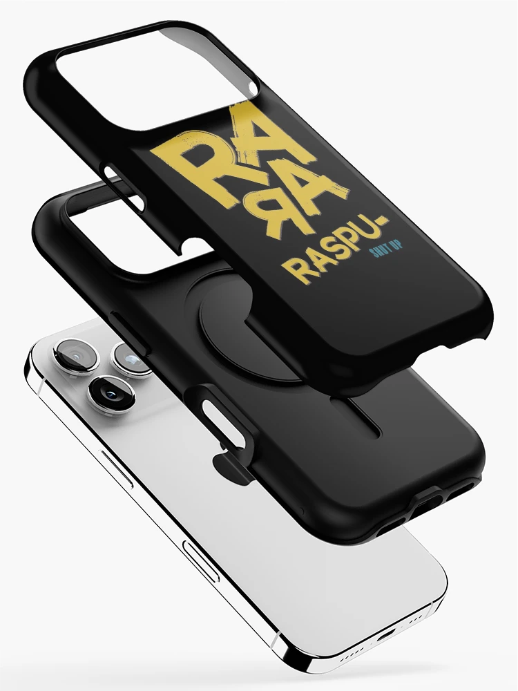 Thumbnail 2 of 4, iPhone Case, Ra Ra Rasputin designed and sold by Rigipedia.