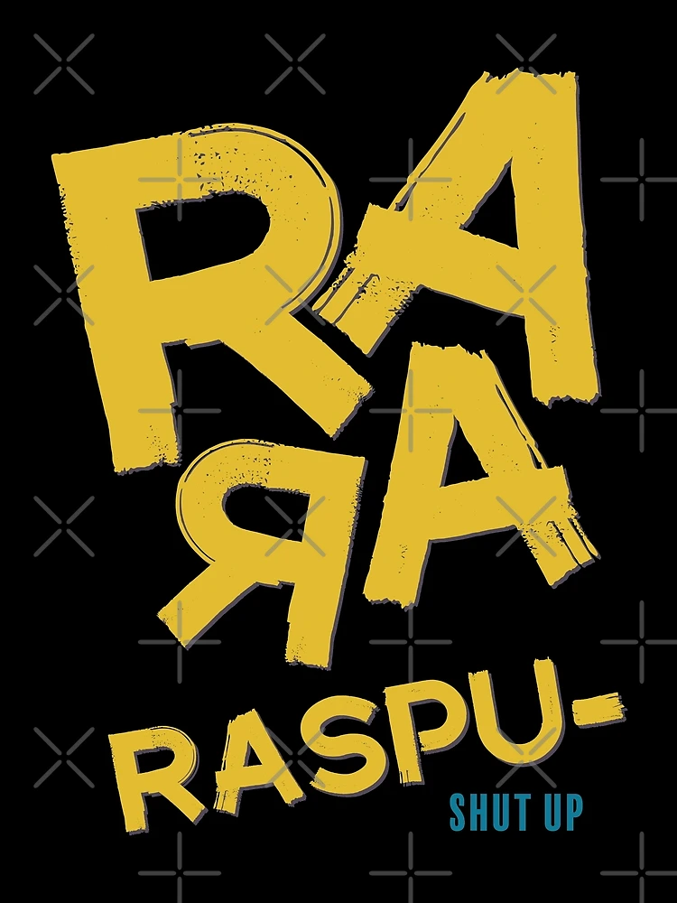 Thumbnail 3 of 3, Scarf, Ra Ra Rasputin designed and sold by Rigipedia.