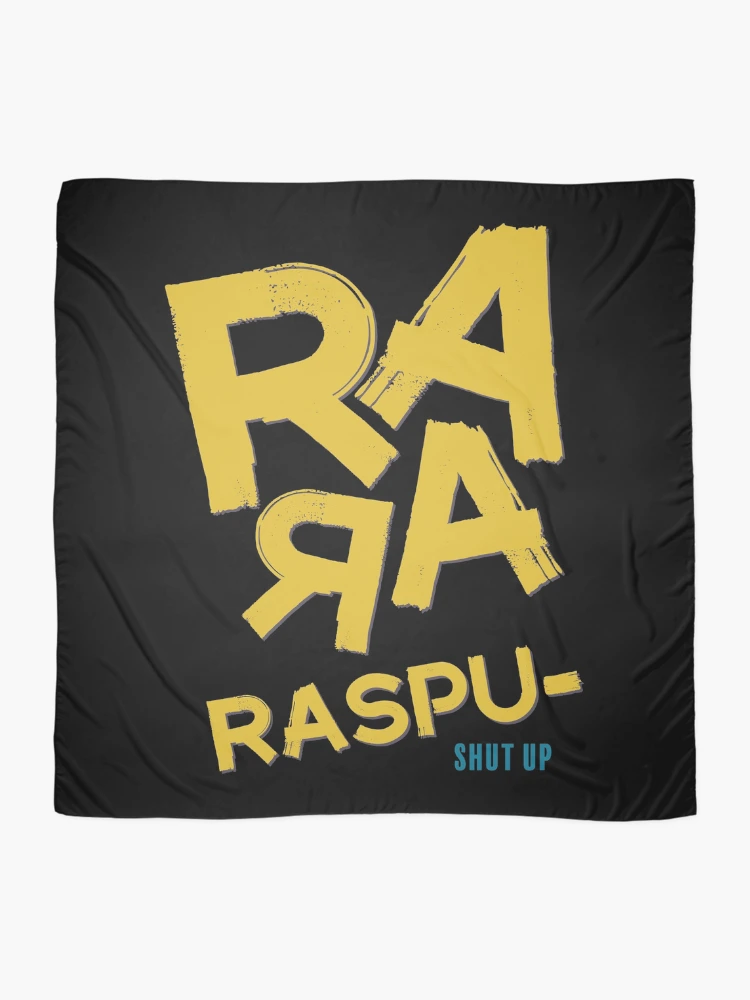 Thumbnail 2 of 3, Scarf, Ra Ra Rasputin designed and sold by Rigipedia.