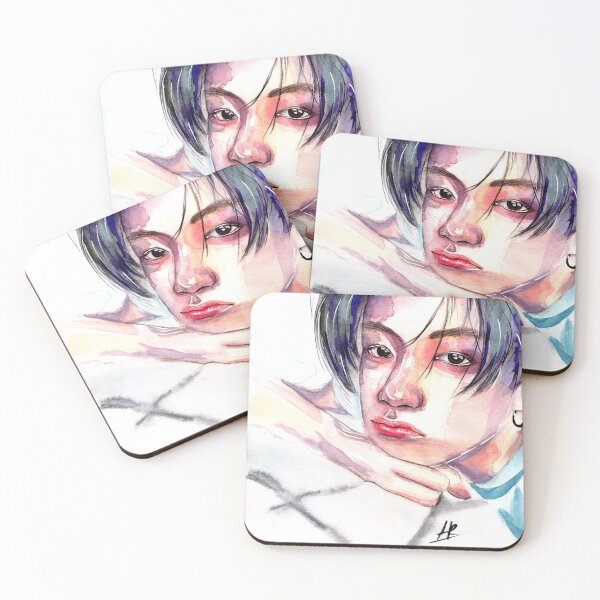 Item preview, JK from BTS designed and sold by artbyria.