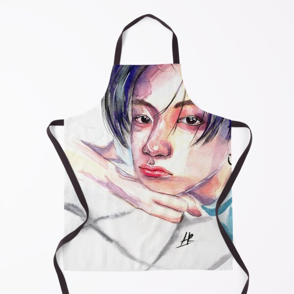 Item preview, JK from BTS designed and sold by artbyria.